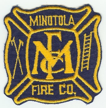 Minotola Fire Co
Thanks to PaulsFirePatches.com for this scan.
Keywords: new jersey company