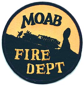 Moab Fire Dept
Thanks to Alans-Stuff.com for this scan.
Keywords: utah department