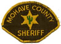 Mohave County Sheriff (Arizona)
Thanks to BensPatchCollection.com for this scan.
