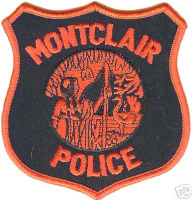 Montclair Police
Thanks to Conch Creations for this scan.
Keywords: new jersey