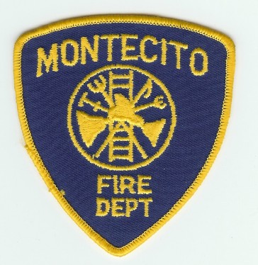 Montecito Fire Dept
Thanks to PaulsFirePatches.com for this scan.
Keywords: california department