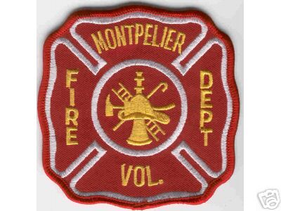 Montpelier Vol Fire Dept
Thanks to Brent Kimberland for this scan.
Keywords: vermont volunteer department