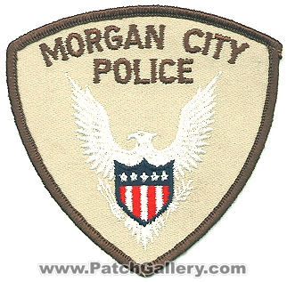 Morgan City Police Department (Utah)
Thanks to Alans-Stuff.com for this scan.
Keywords: dept.