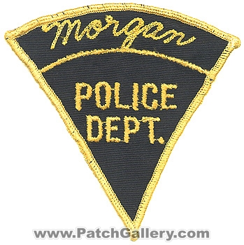 Morgan Police Department (Utah)
Thanks to Alans-Stuff.com for this scan.
Keywords: dept.
