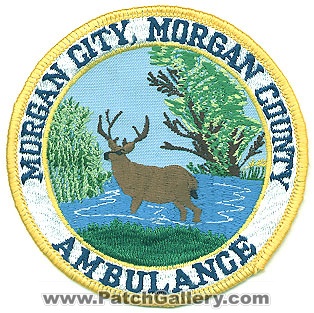 Morgan City & County Ambulance
Thanks to Alans-Stuff.com for this scan.
Keywords: utah ems and