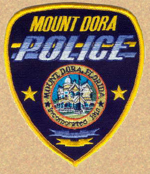 Mount Dora Police
Thanks to Jamie Emberson for this scan.
Keywords: florida mt