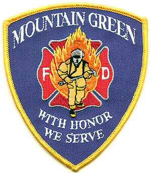 Mountain Green FD
Thanks to Alans-Stuff.com for this scan.
Keywords: utah fire department