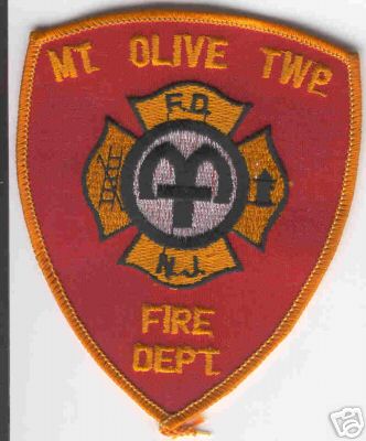 Mount Olive Twp Fire Dept
Thanks to Brent Kimberland for this scan.
Keywords: new jersey department township mt f.d. n.j. fd nj