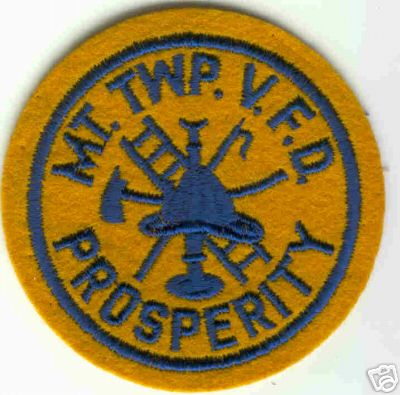 Mount Twp V.F.D.
Thanks to Brent Kimberland for this scan.
Keywords: pennsylvania township mt volunteer fire department vfd