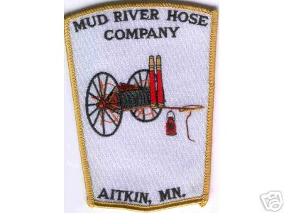 Mud River Hose Company
Thanks to Brent Kimberland for this scan.
Keywords: minnesota fire aitkin