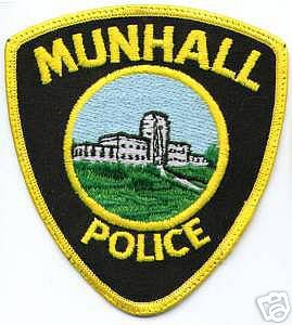 Munhall Police (Pennsylvania)
Thanks to apdsgt for this scan.
