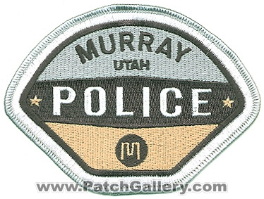 Murray Police Department (Utah)
Thanks to Alans-Stuff.com for this scan.
Keywords: dept.