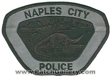 Naples City Police Department (Utah)
Thanks to Alans-Stuff.com for this scan.
Keywords: dept.