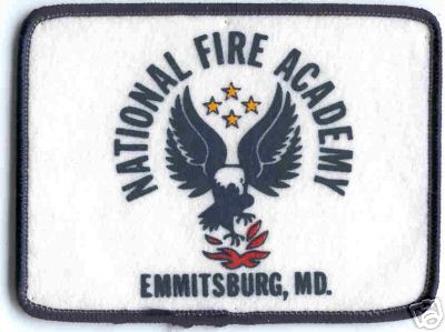 National Fire Academy
Thanks to Brent Kimberland for this scan.
Keywords: maryland emmitsburg