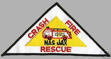 Jacksonville Naval Air Station Crash Fire Rescue (Florida)
Thanks to apdsgt for this scan.
Keywords: nas us navy jax cfr arff aircraft