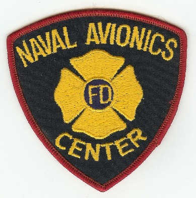 Naval Avionics Center FD
Thanks to PaulsFirePatches.com for this scan.
Keywords: indiana fire department us navy