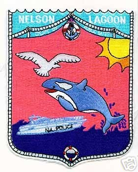 Nelson Lagoon Police (Alaska)
Thanks to apdsgt for this scan.
