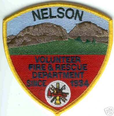 Nelson Volunteer Fire & Rescue Department
Thanks to Brent Kimberland for this scan.
Keywords: nebraska