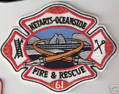 Netarts Oceanside Fire & Rescue
Thanks to Bob Brooks for this scan.
Keywords: oregon 61