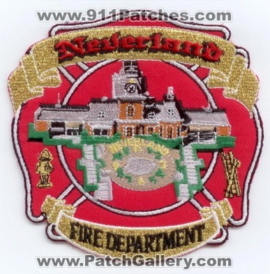 Neverland Valley Fire Department (California)
Thanks to Paul Howard for this scan.
Keywords: dept.