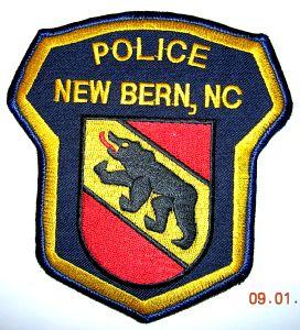 New Bern Police
Thanks to Chris Rhew for this picture.
Keywords: north carolina