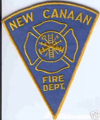 New Canaan Fire Dept
Thanks to Brent Kimberland for this scan.
Keywords: connecticut department