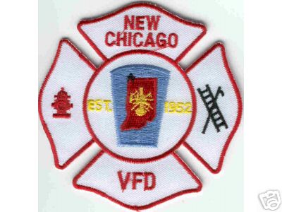 New Chicago VFD
Thanks to Brent Kimberland for this scan.
Keywords: indiana volunteer fire department