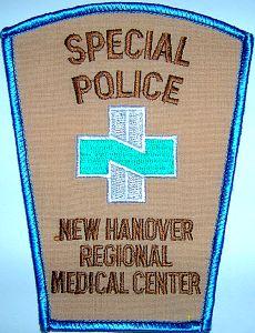 New Hanover Regional Medical Center Special Police
Thanks to Chris Rhew for this picture.
Keywords: north carolina