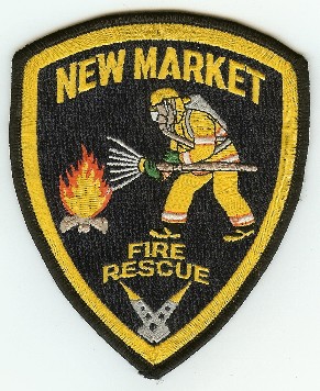 New Market Fire Rescue
Thanks to PaulsFirePatches.com for this scan.
Keywords: tennessee