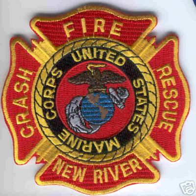New River Crash Fire Rescue
Thanks to Brent Kimberland for this scan.
Keywords: north carolina cfr arff aircraft fighting usmc united states marine corps
