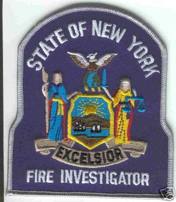 New York Fire Investigator
Thanks to Brent Kimberland for this scan.
Keywords: state of