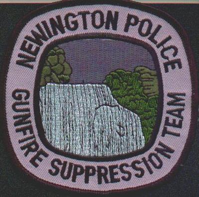Newington Police Gunfire Suppression Team
Thanks to EmblemAndPatchSales.com for this scan.
Keywords: connecticut