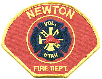 Newton Vol Fire Dept
Thanks to Alans-Stuff.com for this scan.
Keywords: utah volunteer department