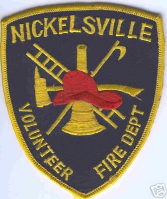 Nickelsville Volunteer Fire Dept
Thanks to Brent Kimberland for this scan.
Keywords: georgia department