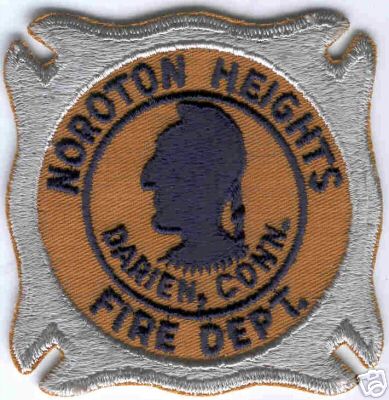 Noroton Heights Fire Dept
Thanks to Brent Kimberland for this scan.
Keywords: connecticut department darien