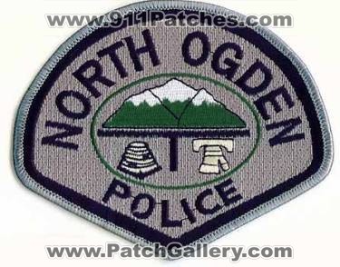 North Ogden Police Department (Utah)
Thanks to apdsgt for this scan.
Keywords: dept.