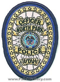 North Park Police Department Officer (Utah)
Thanks to Alans-Stuff.com for this scan.
Keywords: dept.