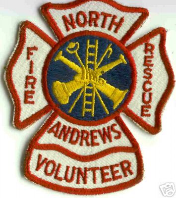 North Andrews Volunteer Fire Rescue
Thanks to Brent Kimberland for this scan.
Keywords: florida
