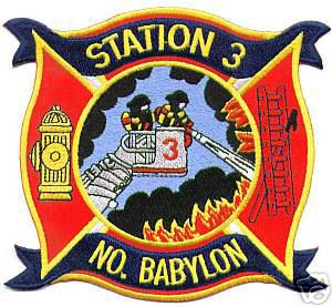 North Babylon Fire Station 3 (New York)
Thanks to apdsgt for this scan.
