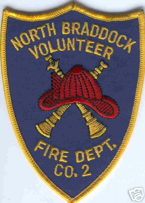 North Braddock Volunteer Fire Dept Co 2
Thanks to Brent Kimberland for this scan.
Keywords: pennsylvania department company