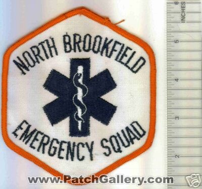 North Brookfield Emergency Squad (Massachusetts)
Thanks to Mark C Barilovich for this scan.
Keywords: ems