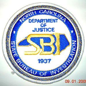 North Carolina State Bureau of Investigation
Thanks to Chris Rhew for this picture.
Keywords: department of justice sbi