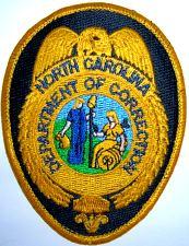 North Carolina Department of Correction
Thanks to Chris Rhew for this picture.
Keywords: doc