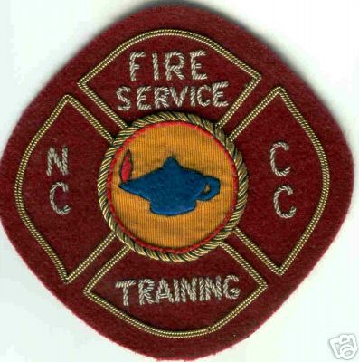 North Carolina Fire Service Training
Thanks to Brent Kimberland for this scan.
Keywords: cc