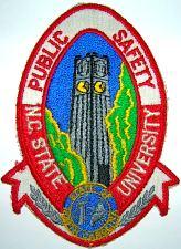 North Carolina State University Public Safety
Thanks to Chris Rhew for this picture.
Keywords: dps