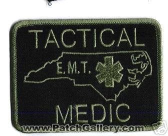 North Carolina Tactical Medic
Thanks to Mark Stampfl for this scan.
Keywords: ems e.m.t. emt paramedic