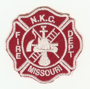 North Kansas City Fire Dept
Thanks to PaulsFirePatches.com for this scan.
Keywords: missouri department n.k.c. nkc