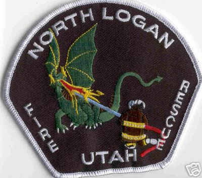 North Logan Fire Rescue
Thanks to Brent Kimberland for this scan.
Keywords: utah