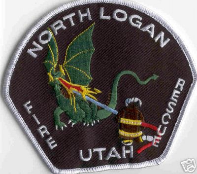 North Logan Fire Rescue
Thanks to Brent Kimberland for this scan.
Keywords: utah