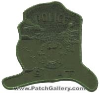 North Pole Police SWAT (Alaska)
Thanks to BensPatchCollection.com for this scan.
